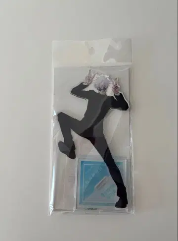 고죠 사토루 아크릴 스탠드 애니메이션 주술회전전