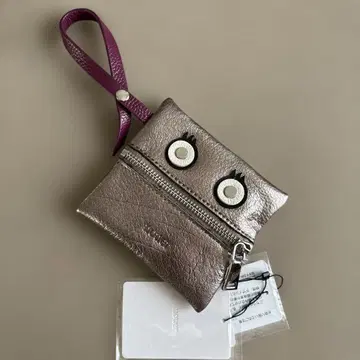 nouer 누에르 페이스 파우치 새상품 미사용