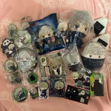 주술회전 이누마키 토게 묶음 판매