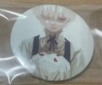 도쿄 구울 컬렉션 캔뱃지 카네키 켄 (유년기)