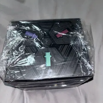 제노블레이드 오리지널 사운드트랙 트리니티 BOX 완전 생산 한정판