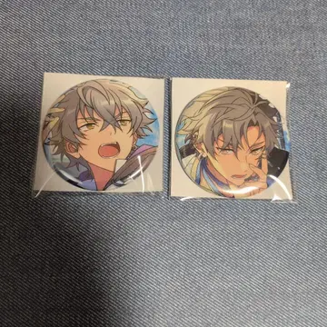 앙스타 컬렉션 캔뱃지 오오가미 코가