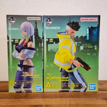 사이버 펑크 제일복권 A상 B상