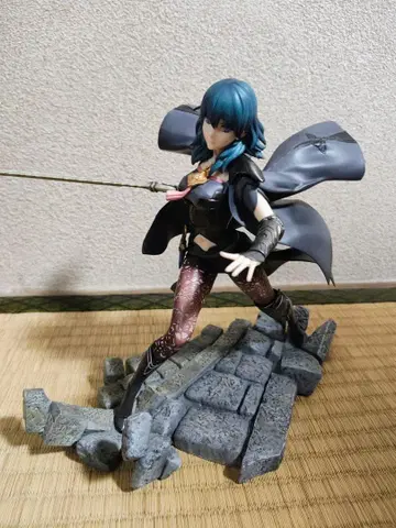 파이어 엠블렘 풍화설월 베레스 피규어