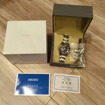 SEIKO 프레사지 자동 와인딩 SARY023 손목시계