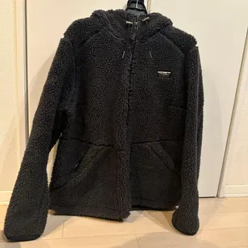L.L.Bean 플리스 자켓 L REG 다크 그레이