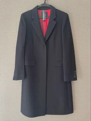 폴 스미스 체스터 코트