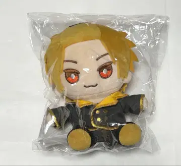 KnightA 기사A 앉은 봉제 인형 소마