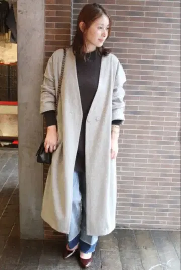 [ 세일 ] 저널 스탠다드 플라넬 라이트 코트