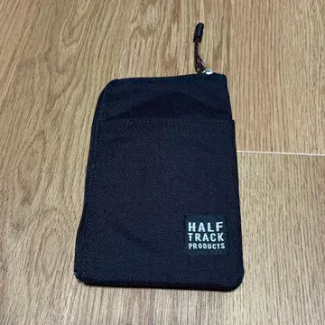 하프 트랙 프로덕츠 뱅크 지갑 파우치