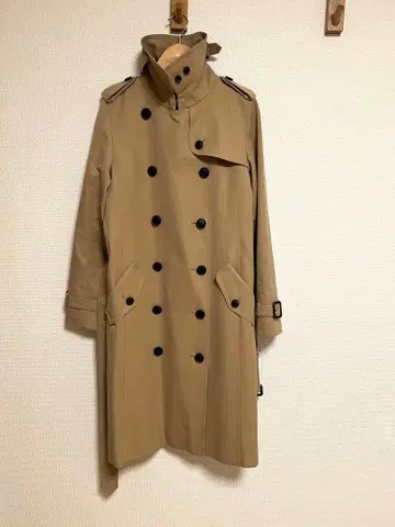 LEE 마르쉐 100년 코트 후쿠다 마코토+산요 카멜 40