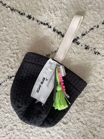 BOM CAFE 누비백 새상품급