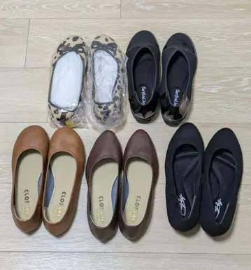 펌프스 묶음 판매