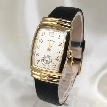 [ 작동품 ] 해밀턴 해밀턴 벤톤 손목시계 벨트 새상품 작동품