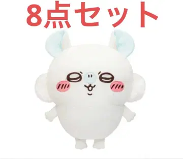 치이카와 모몽가 초 big 봉제 인형 8세트