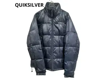 퀵실버 QUIKSILVER 다운 자켓 L 사이즈