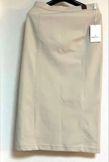 프랑스 고급 노포 브랜드 모라비토 타이트 스커트