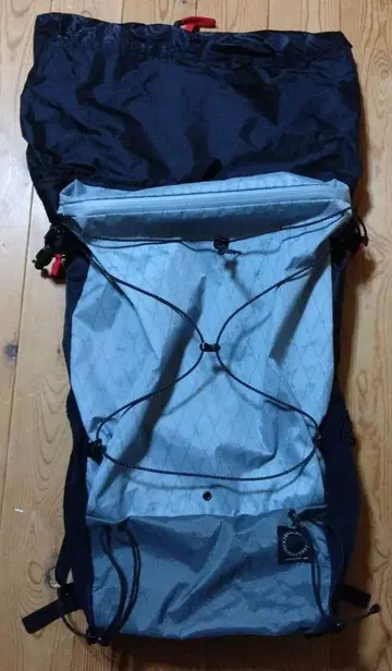 야마토미치 Mini 그레이 L 사이즈 x-pac 최종 사양