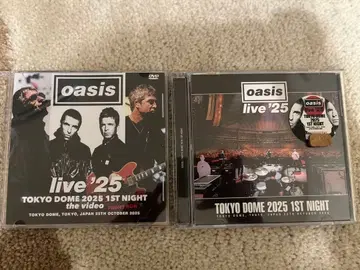 Oasis live '25 TOKYO DOME 2025 1ST NIGHT