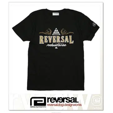 reversal KEN THE FLATTOP x rebentacao 셔츠