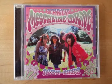 EARLY MESCALINE DRIVE 1985-1989