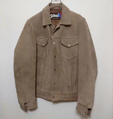 SCHOTT 트래커 자켓 가죽 자켓 라이더스