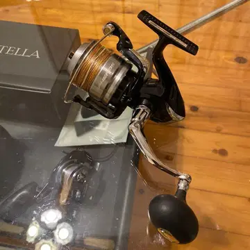 시마노 스페로스 SW 6000HG