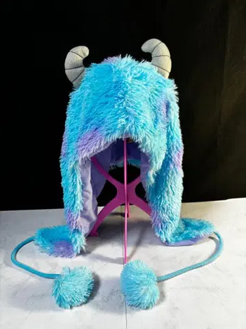 몬스터 주식회사 설리 모자 팬캡