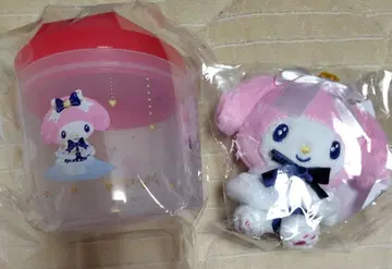 산리오 happy복권 마이멜로디 세트