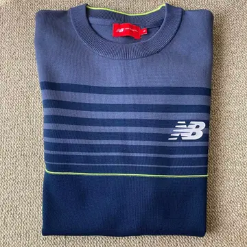 new balance 골프 니트 스웨터 사이즈 4