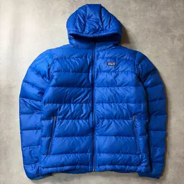 00s Patagonia Hi-Loft Down hoody jacket