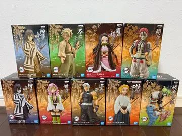 귀멸의 칼날 키즈나노소우 피규어