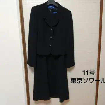 08 도쿄 소와르 11호 1회 착용 클리닝 완료