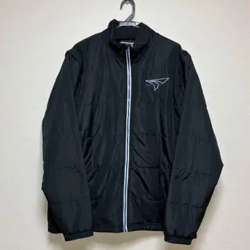 투어 스테이지 패딩 자켓 3L 소매 탈부착 가능