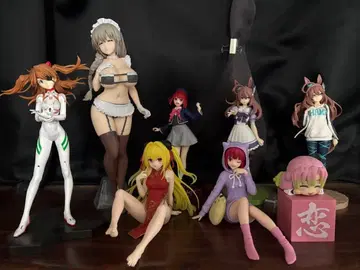 피규어 묶음 판매