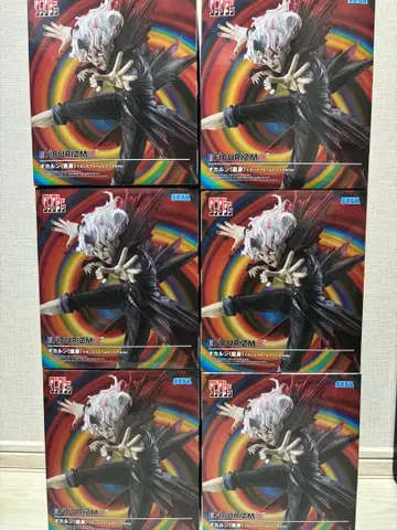 단다단 오카룬 변신 트랜스폼 비주얼 ver. 피규어