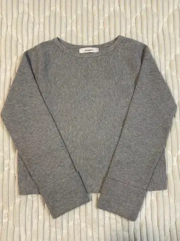 m's select 엠즈셀렉 니트 스웨터