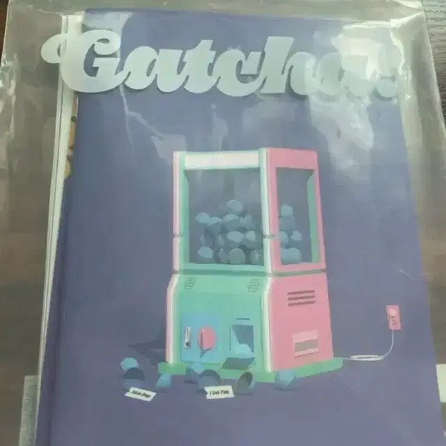 루시 가챠 앨범