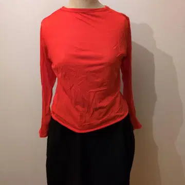 Y'S (요지 야마모토) yoji yamamoto 빨간색 긴팔 셔츠 2