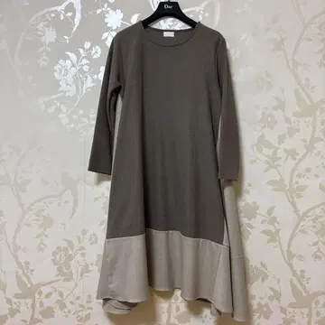 소노 SONO 원피스 더블 페이스 원피스