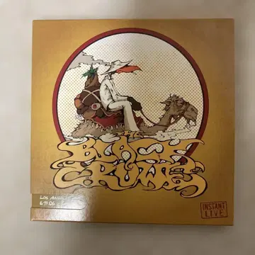 The Black Crowes Instant Live 06.14.2006