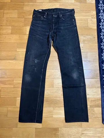 모모타로 청바지