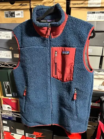 patagonia 파타고니아 레트로X 플리스 베스트