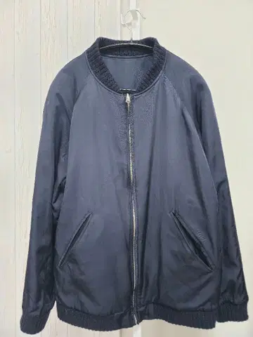 SANDINISTA (샌디니스타) 리버서블 집업 자켓