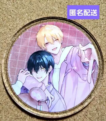 moment 아메이로 그라테 아크릴 코스터 자라메 상어