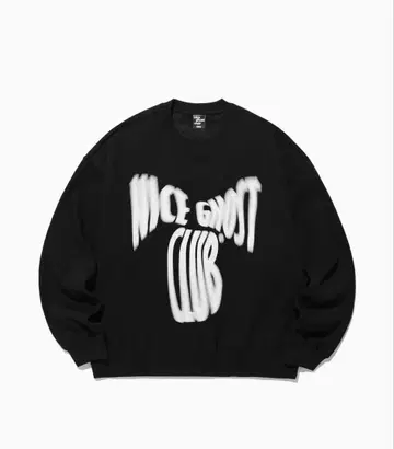 나이스 고스트 클럽 맨투맨 L