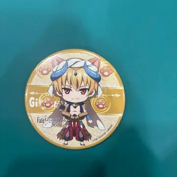 FGO 절대마수전선 바빌로니아 길가메쉬 난자타운 캔뱃지