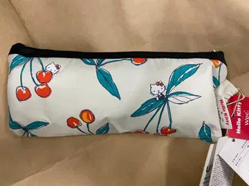 헬로키티 접이식 우산 wpc 산리오 HELLO KITTY 우천 겸용