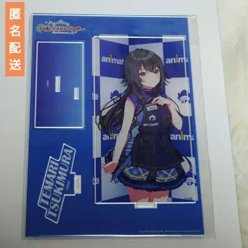 학마스 아크릴 스탠드 아크릴 스탠드 고금동서 쵸쵸이노쵸이 츠키무라 테마리