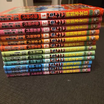 일본사 탐정 코난 12권